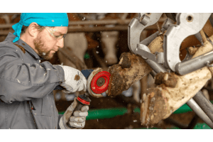 Догляд за ратицями став простішим!