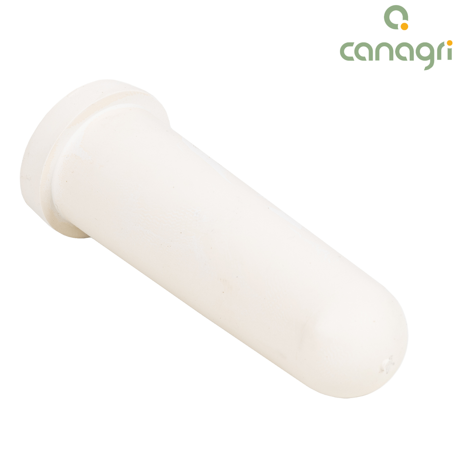 Feeding Bucket & Bottles teat white, short