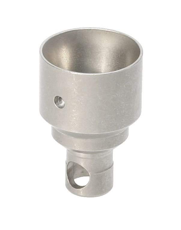 Запасний наконечник 20 мм для роговипалювача GasBuddex, нержавіюча сталь, Kerbl