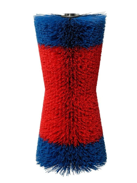 Spare brush, 1m, blue/red for 18880