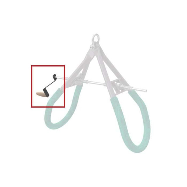 Handle for cow lifting device, Kerbl