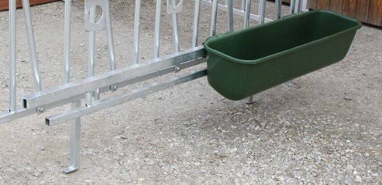 Trough Holder for 3268 mod.2020 4/5 Fence