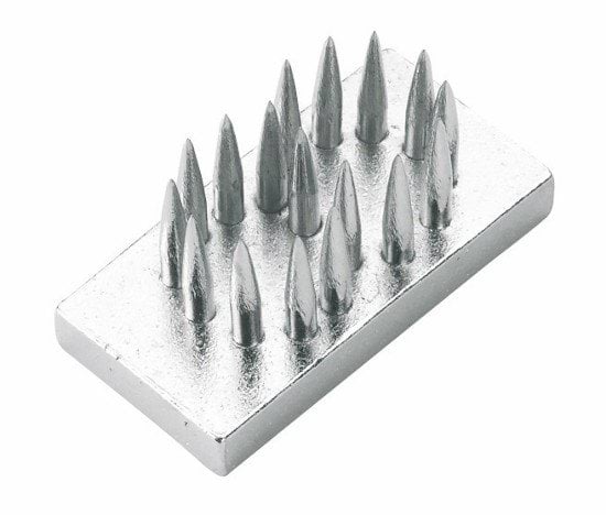 Insert for tattoo pliers "8", 20mm