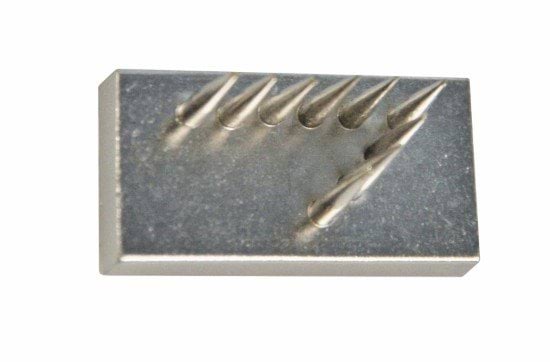 Insert for tattoo pliers "1", 20mm