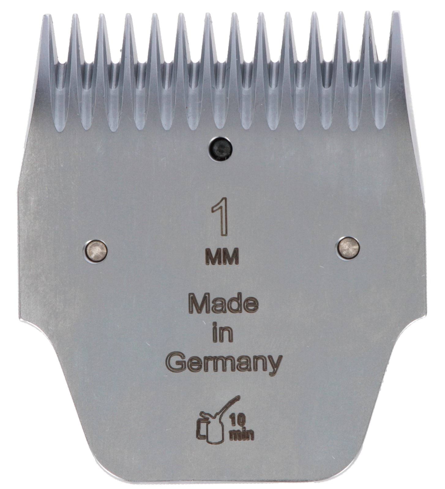 Cutting head Favorita, 1 mm, thin, Aesculap