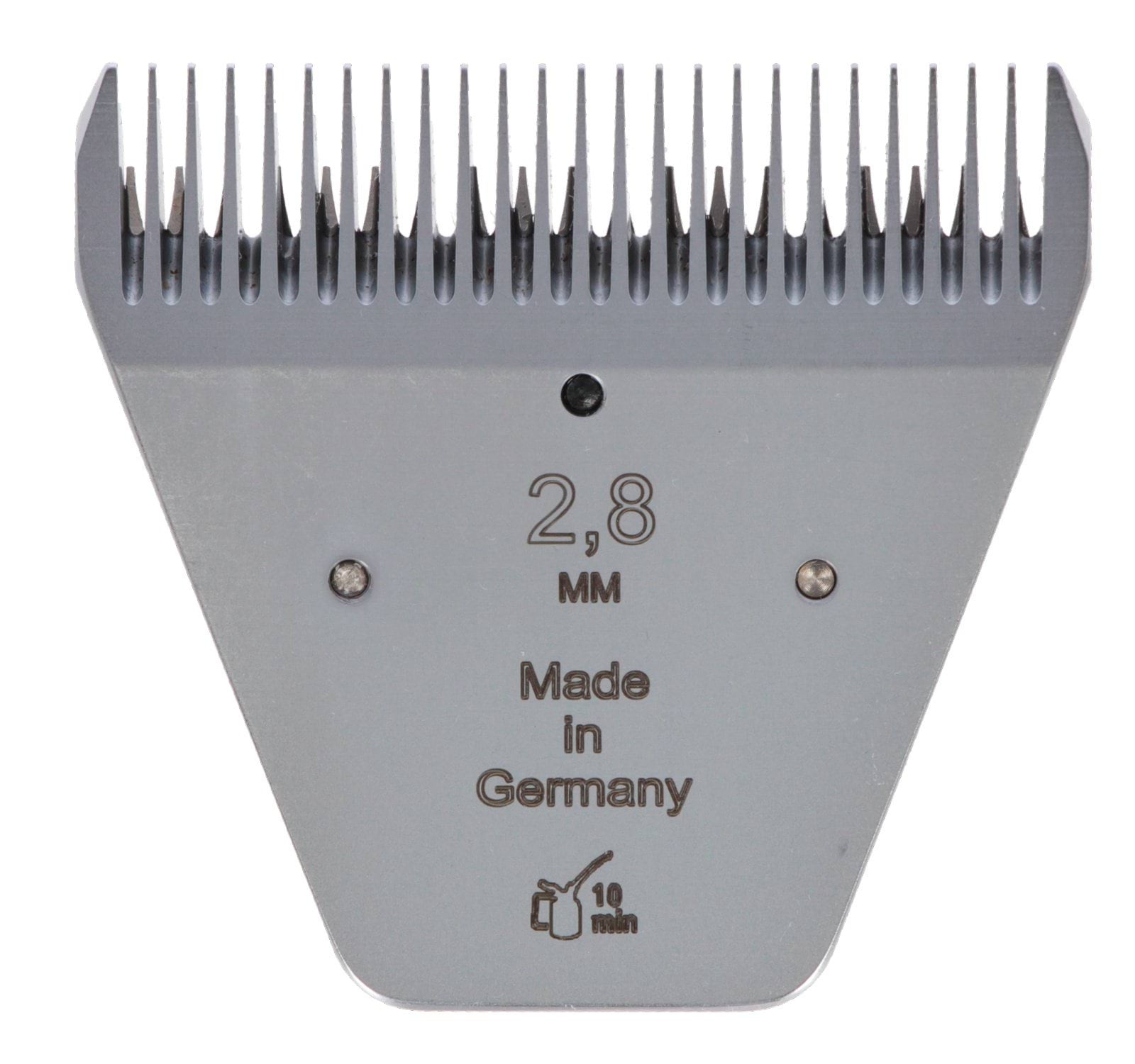 Cutting head Favorita, 2,8 mm, Aesculap