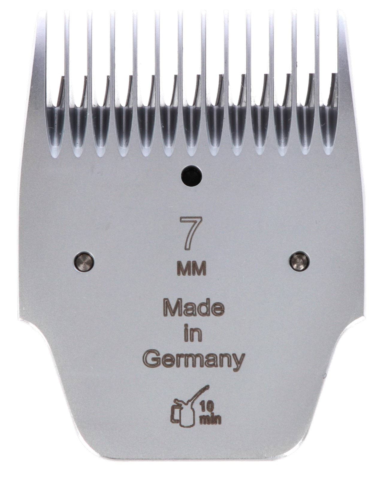 Cutting head Favorita, 7 mm, Aesculap