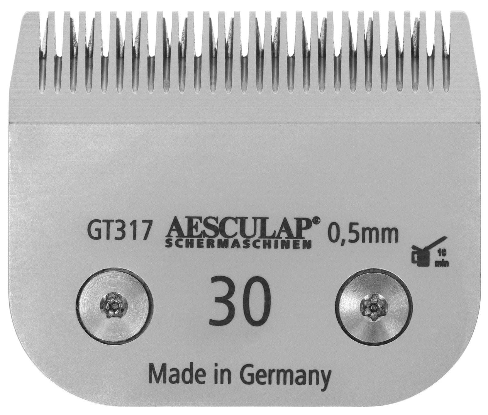 Режущая головка SnapOn, № 30, 0,5 мм, Aesculap