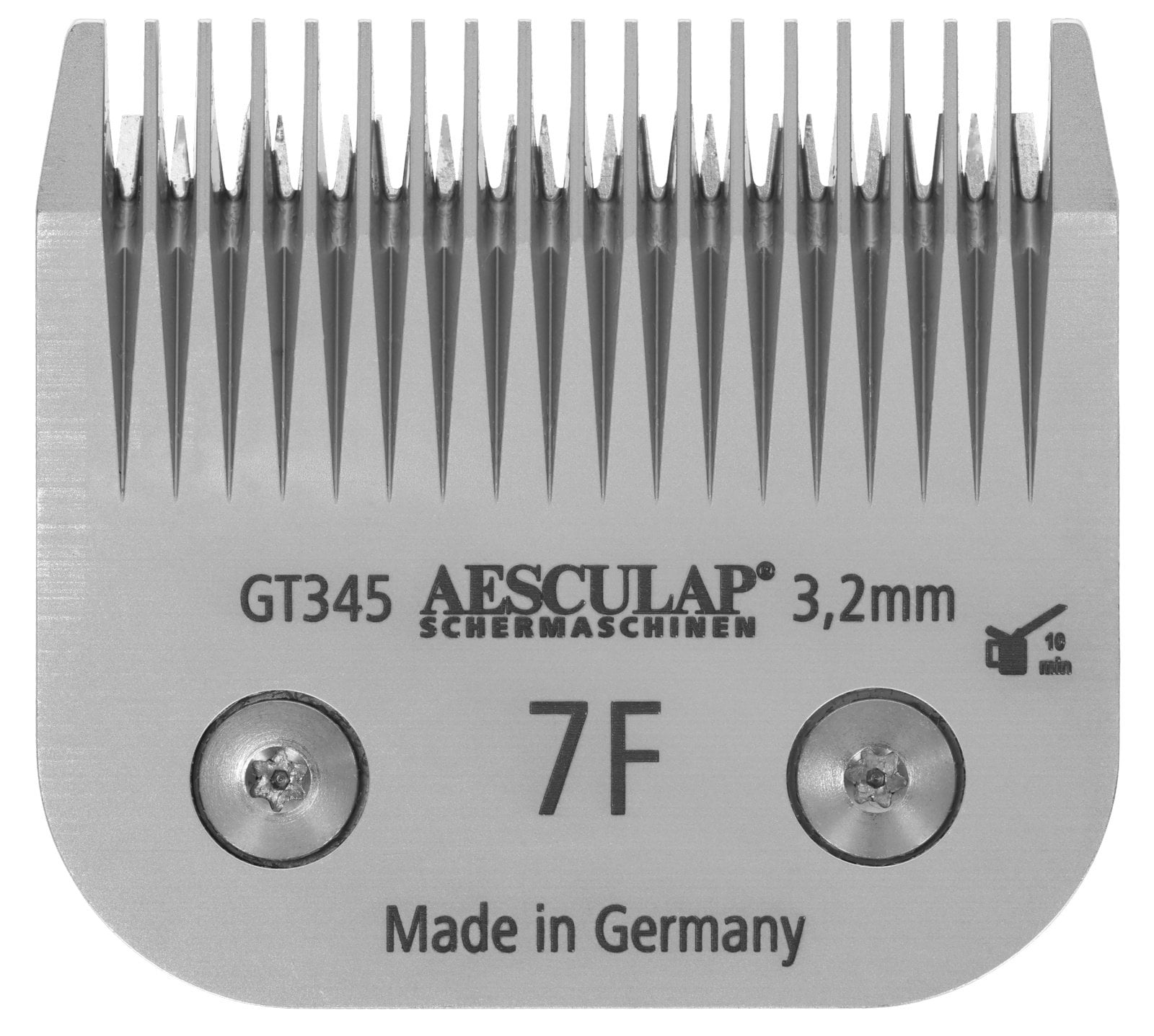 Режущая головка SnapOn, № 7F, 3,2 мм, Aesculap