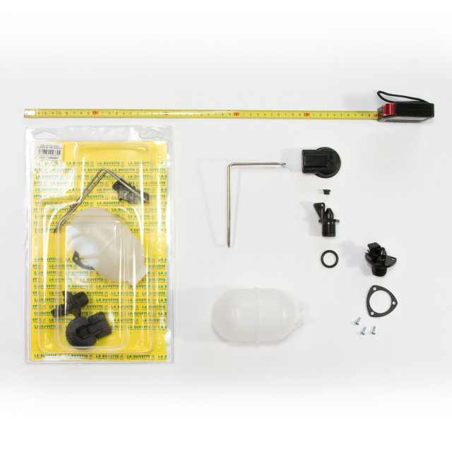 BLISTER WITH 1 COMPLETE VALVE LAKCHO-CALDO5-PREBAC 90-ALL VER