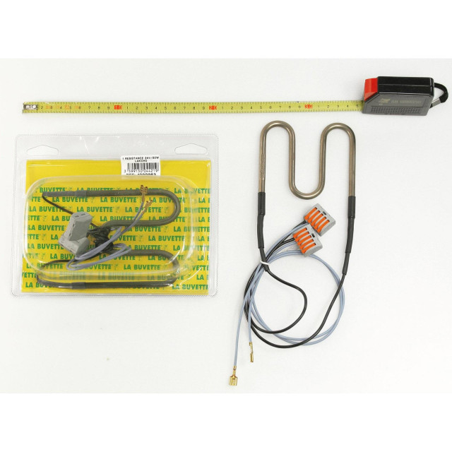 HEATING PART 24V/50W LAKCHO-BLISTER