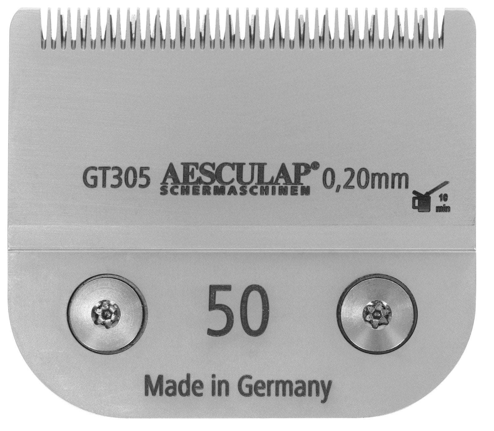 Режущая головка SnapOn, № 50, 0,2 мм, Aesculap