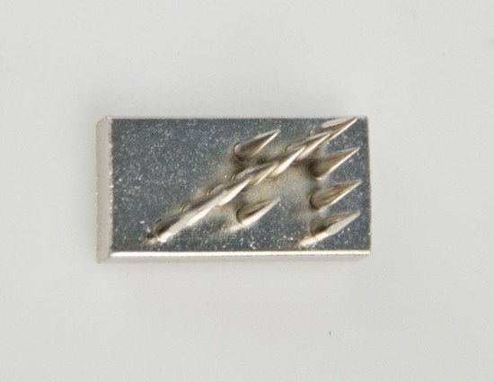 Insert for tattoo pliers "7", 20mm