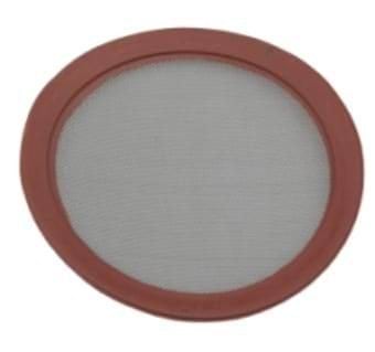 Milk strainer, small meshing inset