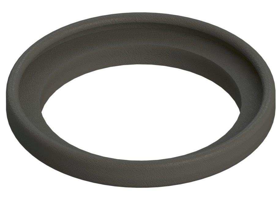 Rubber ring for milking pail, 25/30 litre