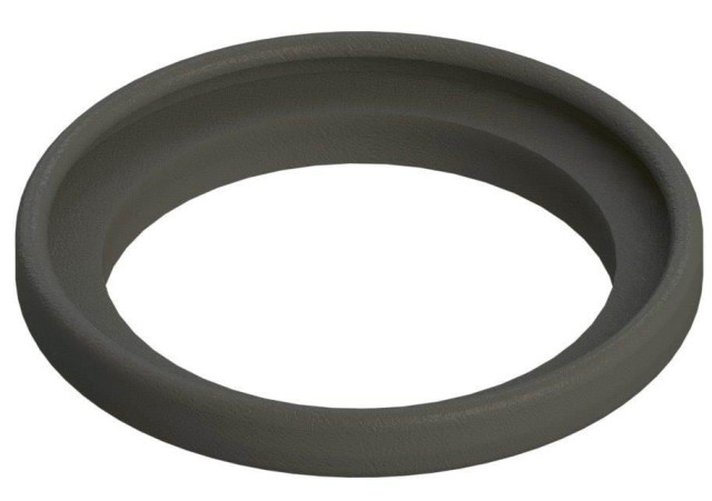 Rubber ring for milking pail, 25/30 litre