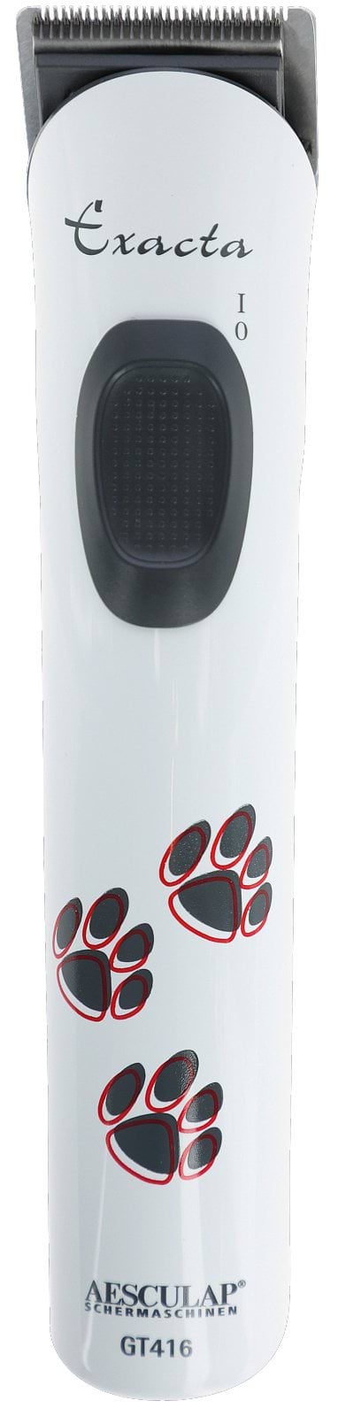 Clipper Exacta, cordless, white, Aesculap