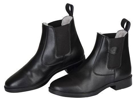 Jodhpur Riding Ankle Boot Oslo, Lined Size 37