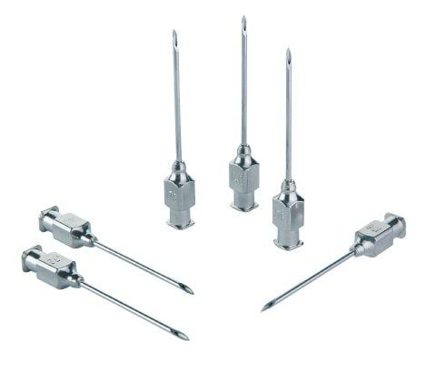 HSW-ECO needle Luer Lock attachment, 2,0 x 25 mm