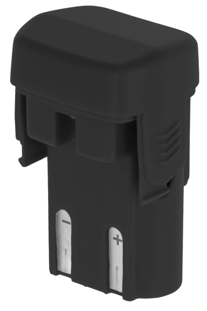 Replacement battery for Durati, Aesculap hair clippers