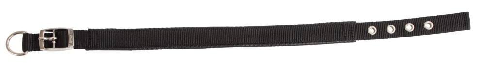 Нашийник для собак Miami Plus, 33-39 см x 20 мм, чорний, Kerbl