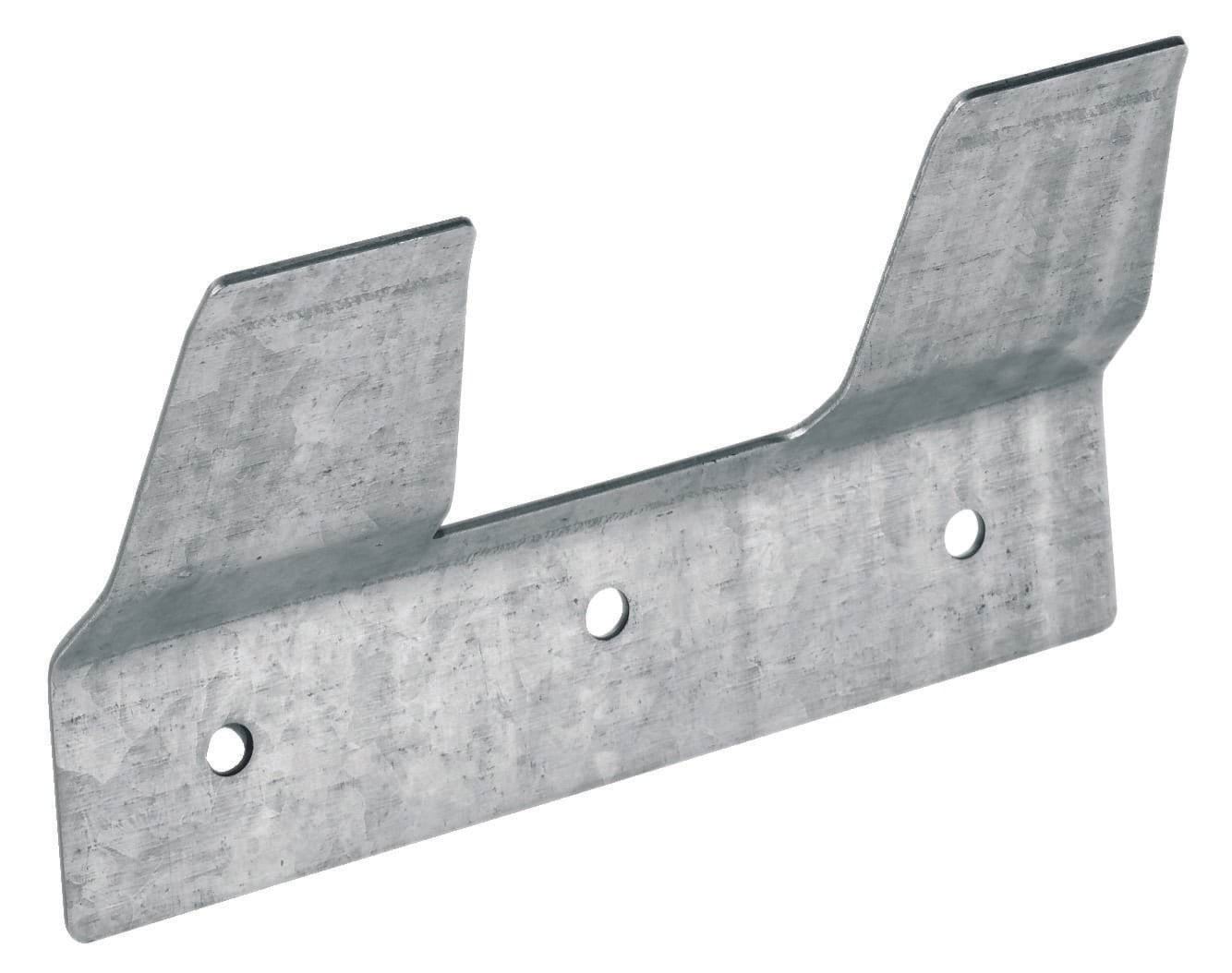 Mounting bracket for feeding  bucket, 2pcs.