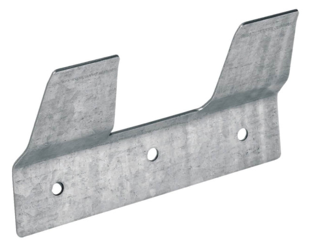 Mounting bracket for feeding bucket, 2pcs.