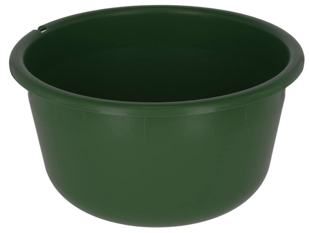 Feed Bowl 8L, olive green