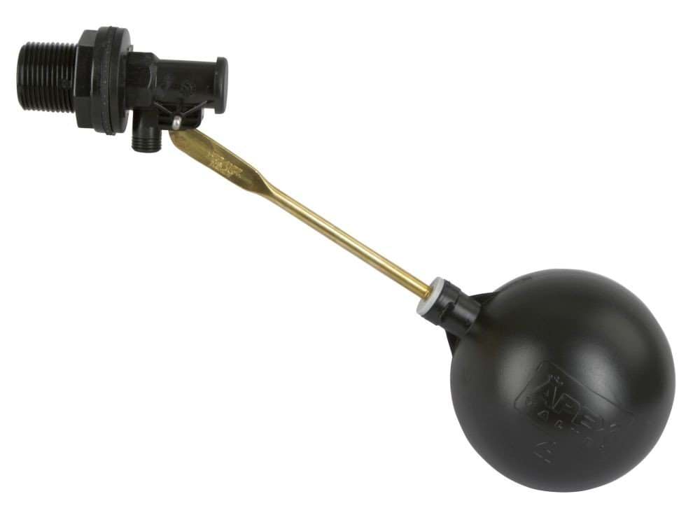 Float valve 220P,  3/4" connection