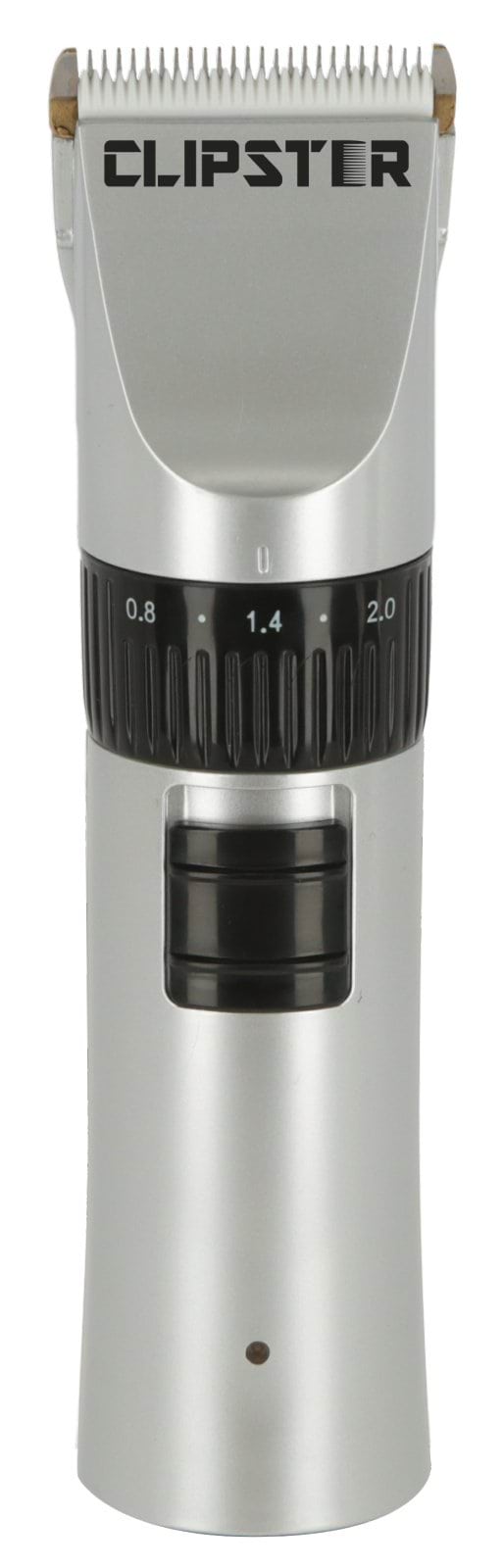 Clipper Clipster Onyx, incl. Battery