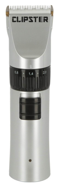 Clipper Clipster Onyx, incl. Battery