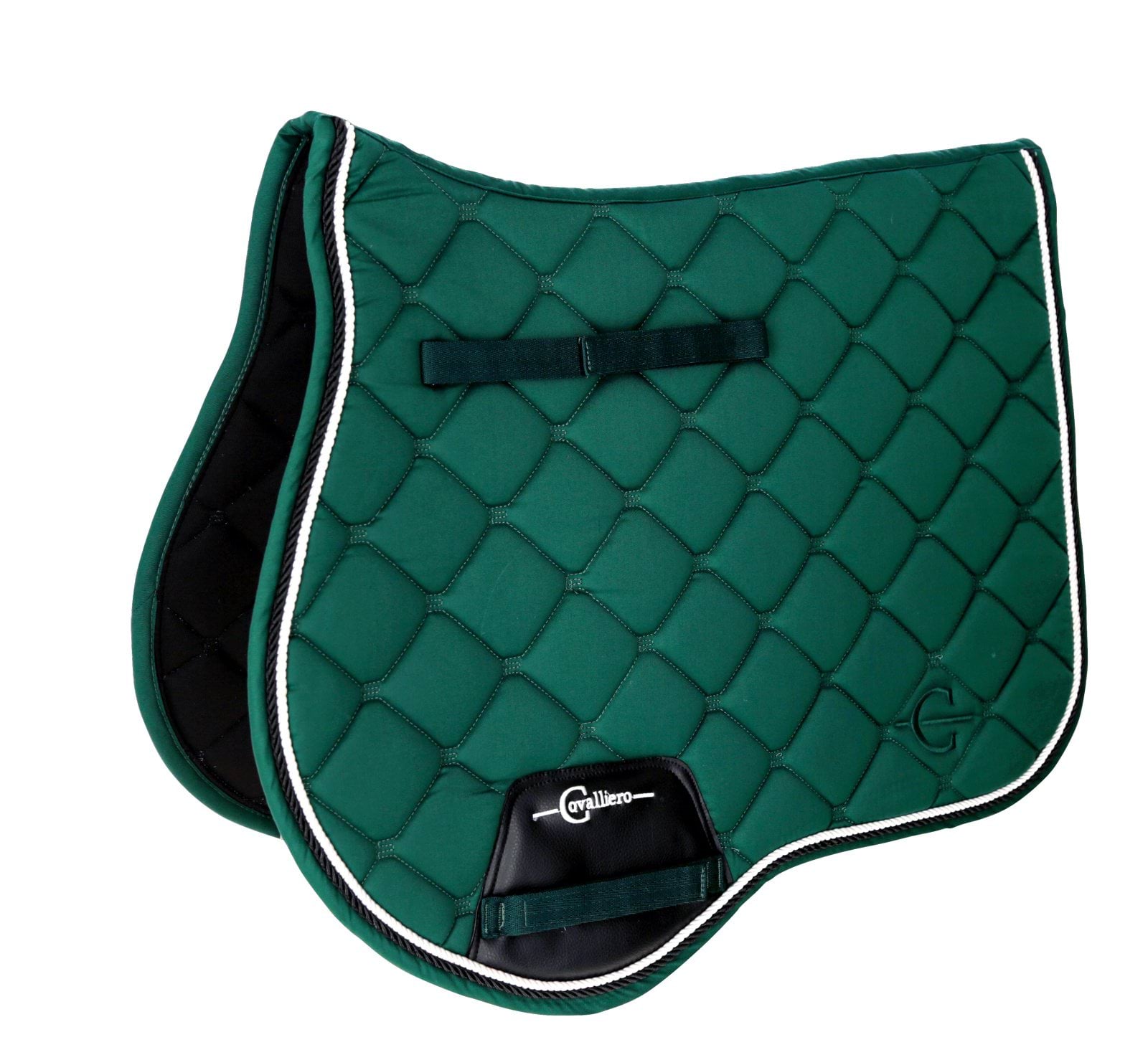 Saddle Pad Salvina VS green forest, Pony