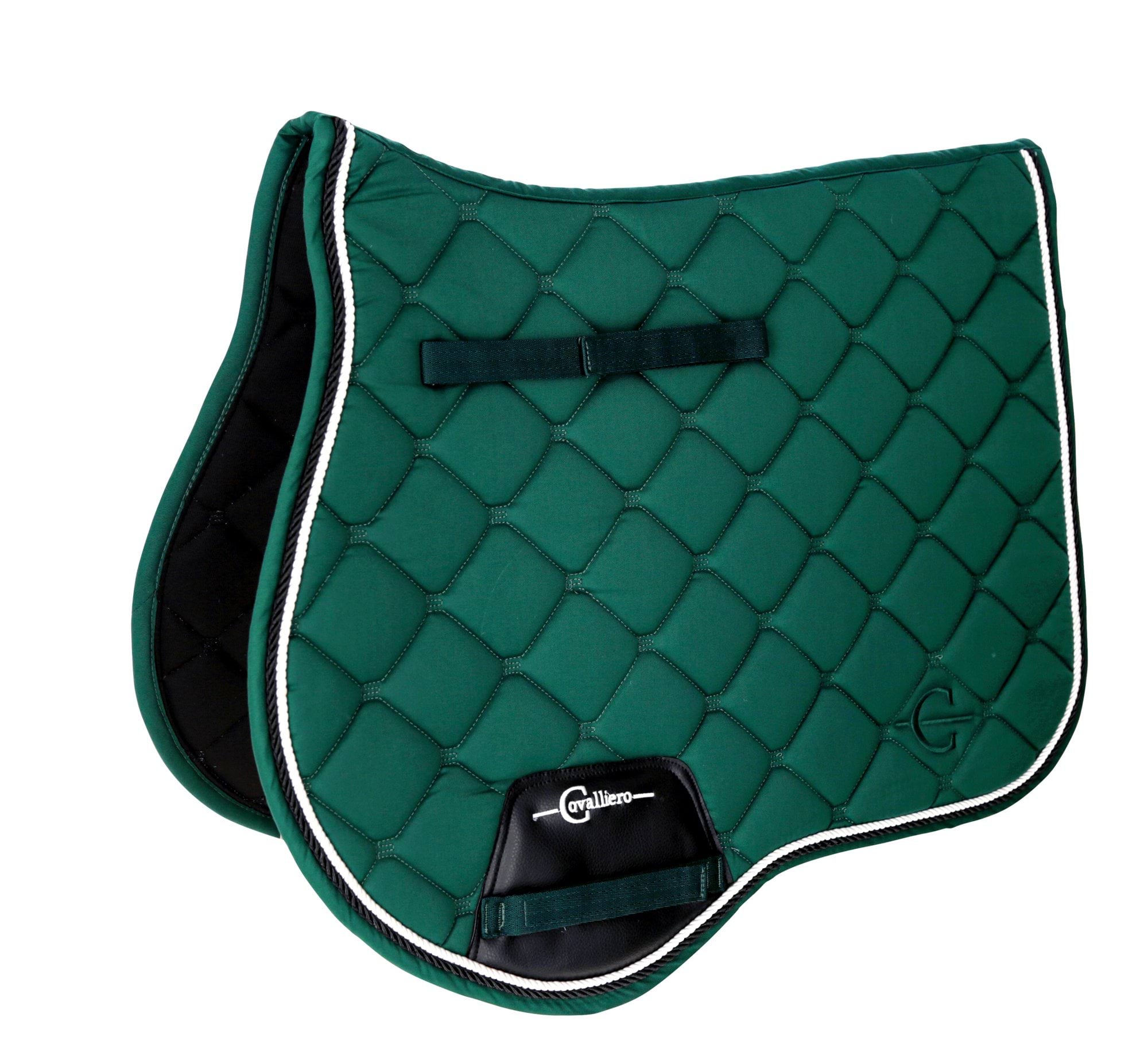Saddle Pad Salvina VS green forest