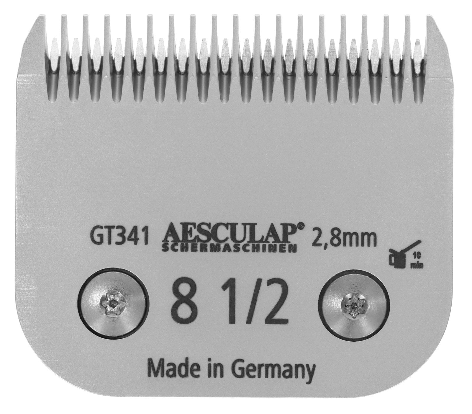 Режущая головка SnapOn, № 8 1/2, 2,8 мм, Aesculap