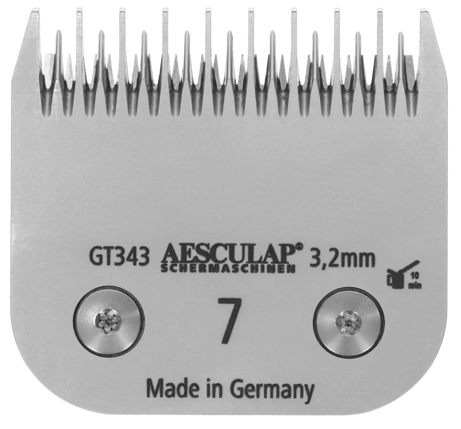 Режущая головка SnapOn, № 7, 3,2 мм, Aesculap