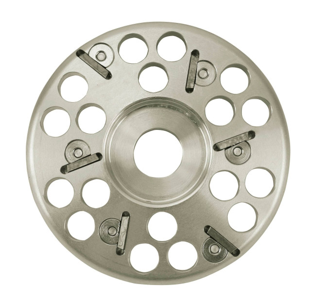 Cutting disc 6 Cut Ø 120mm aluminium, Profi