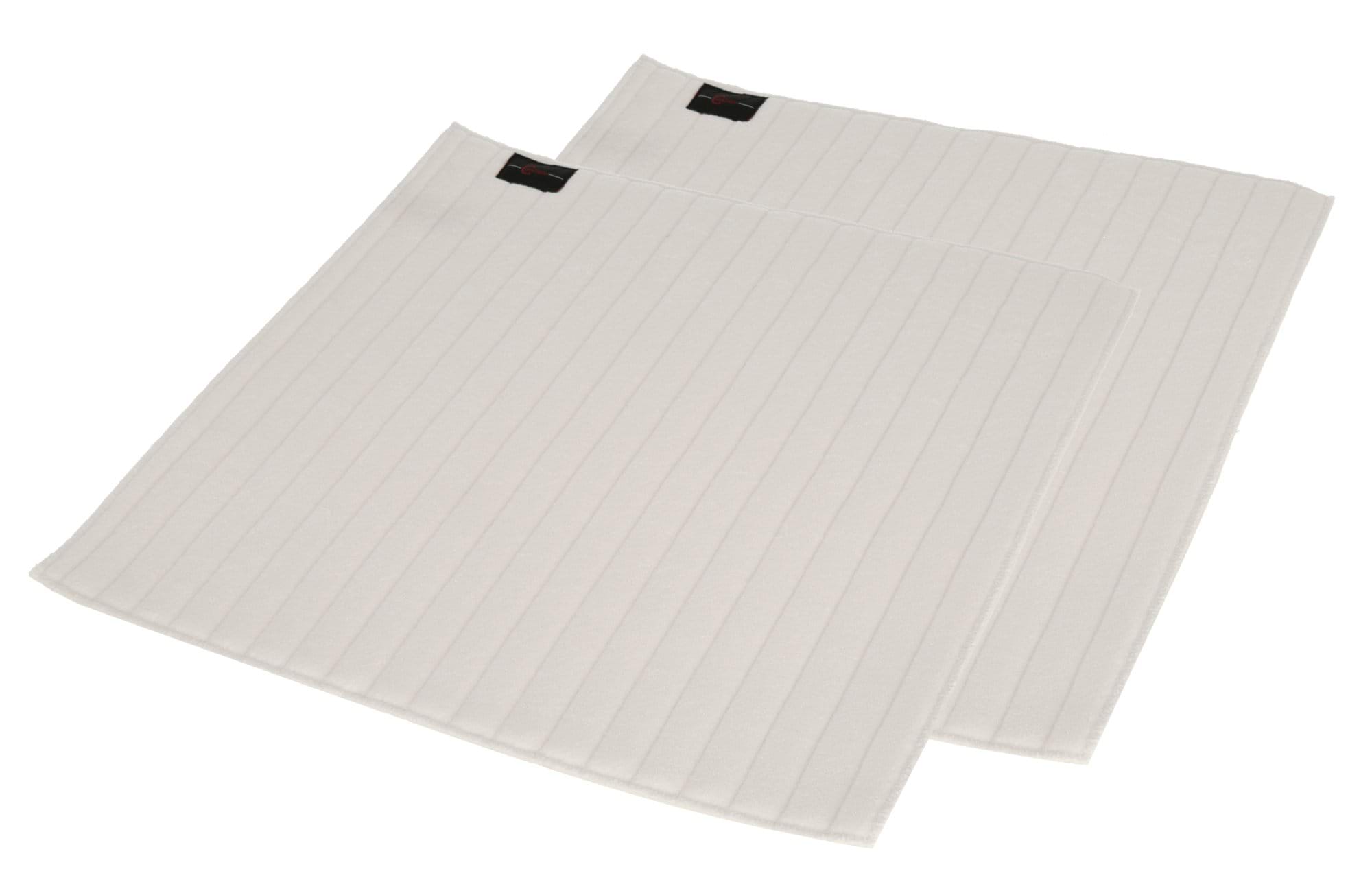 Bandaging Underlay pair white, 49x48cm