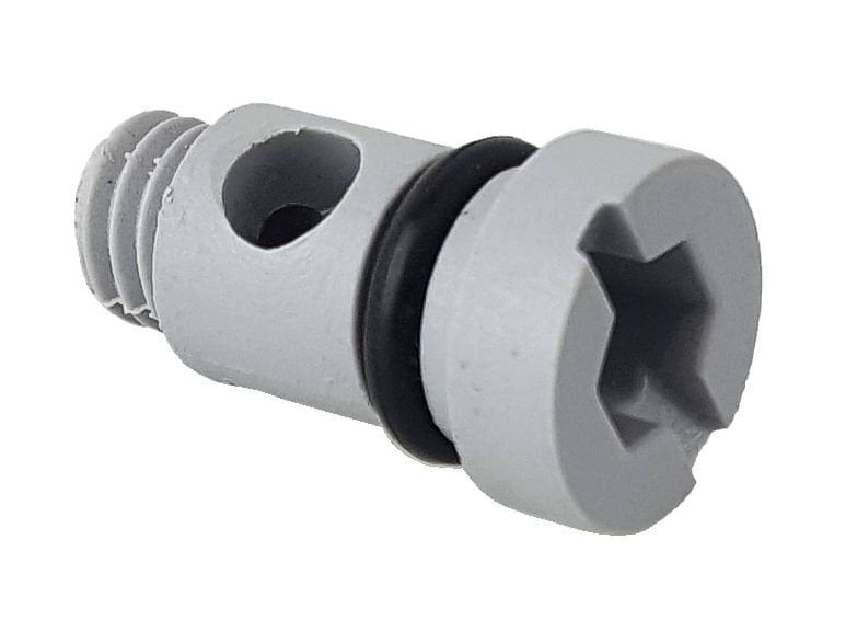 Regulating Screw Nylon With Seal for 222015