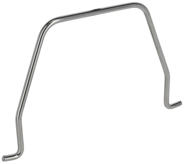 metall handle f. Milkcontainer heigh 143mm