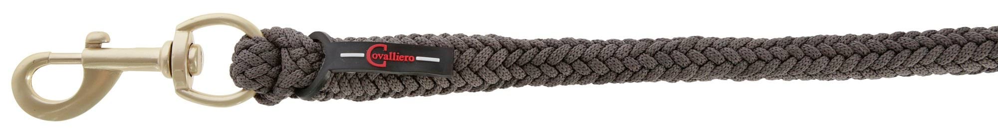 Lead Rope Classy, stone with Snap Hook