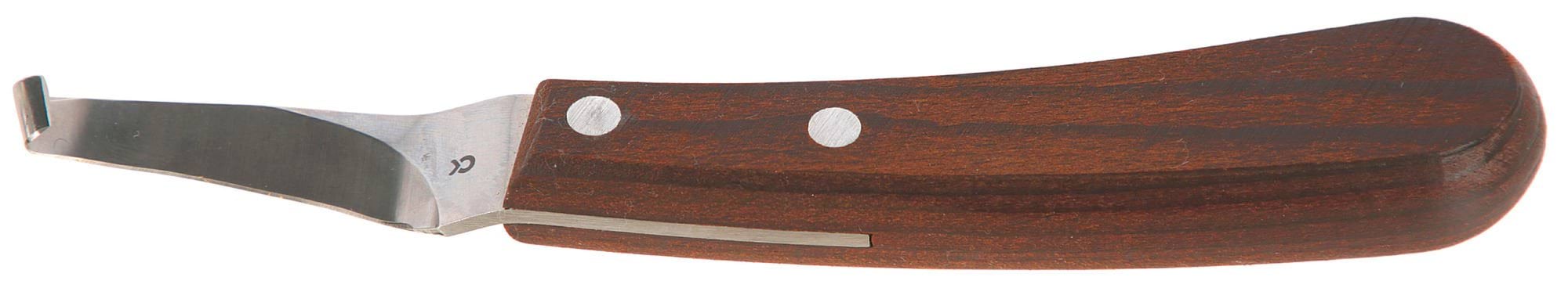 Hoof and Claw Knife ProfiCurv, right