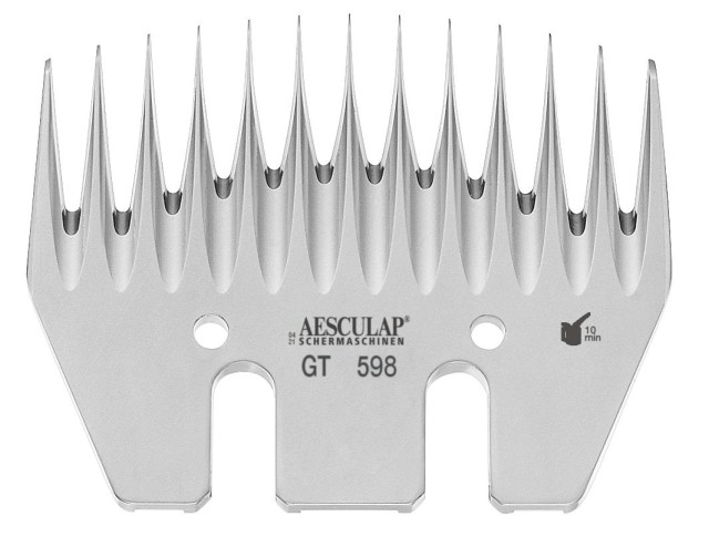 Bottom Blade Nova 13 Teeth 77 mm wide, 3.5mm