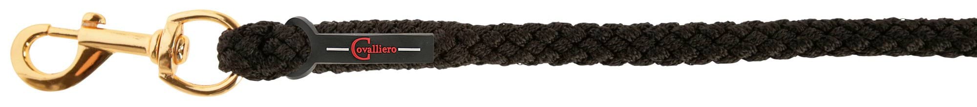 Lead Rope TopLine, black Snap Hook