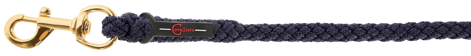 Lead Rope TopLine, navy Snap Hook