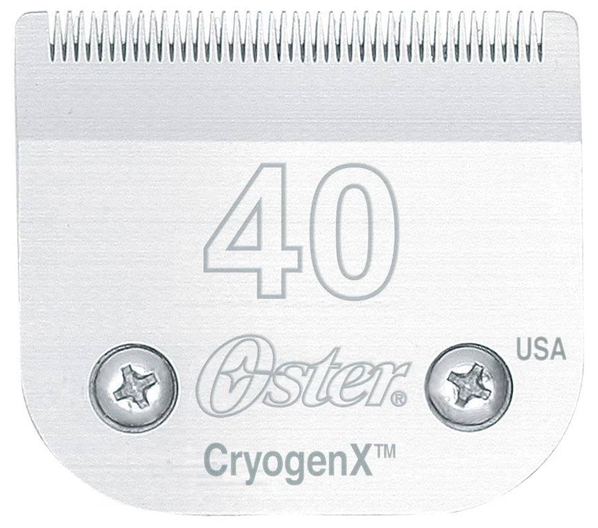 Cutting head Cryogen-X 40, 0,25 mm, Oster