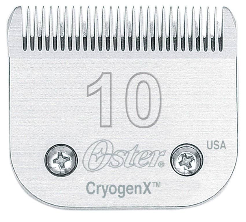 Cutting head Cryogen-X 10, 1,6 mm, Oster