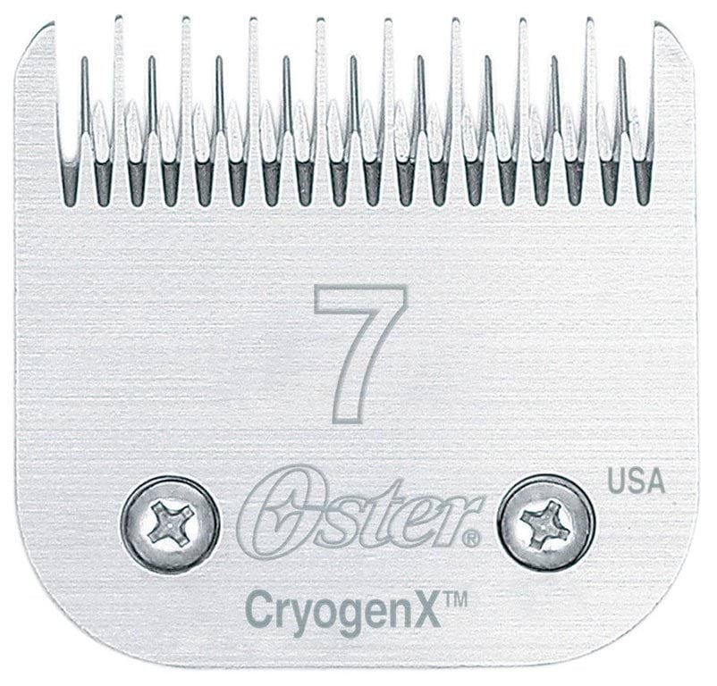 Cutting head Cryogen-X 7, 3,2 mm, Oster