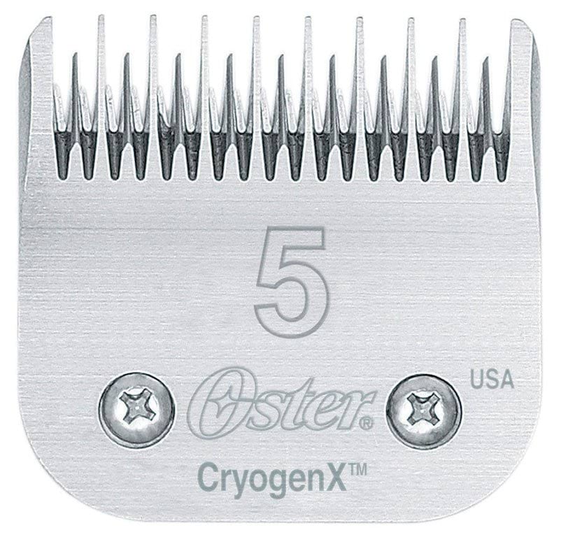 Cutting head Cryogen-X 5, 6,3 mm, Oster