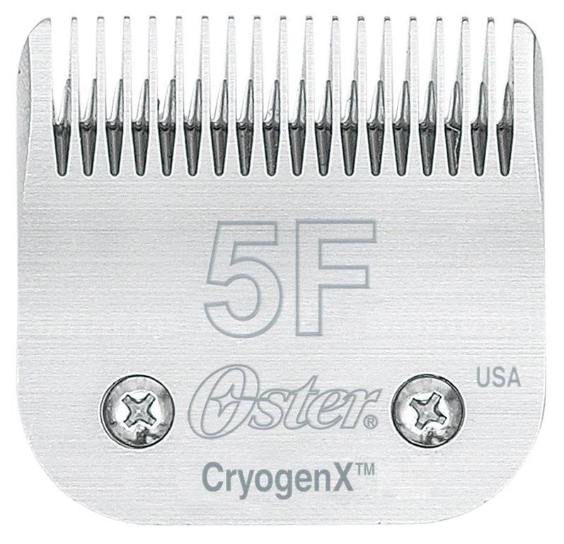 Cutting head Cryogen-X 5F, 6,3 mm, Oster