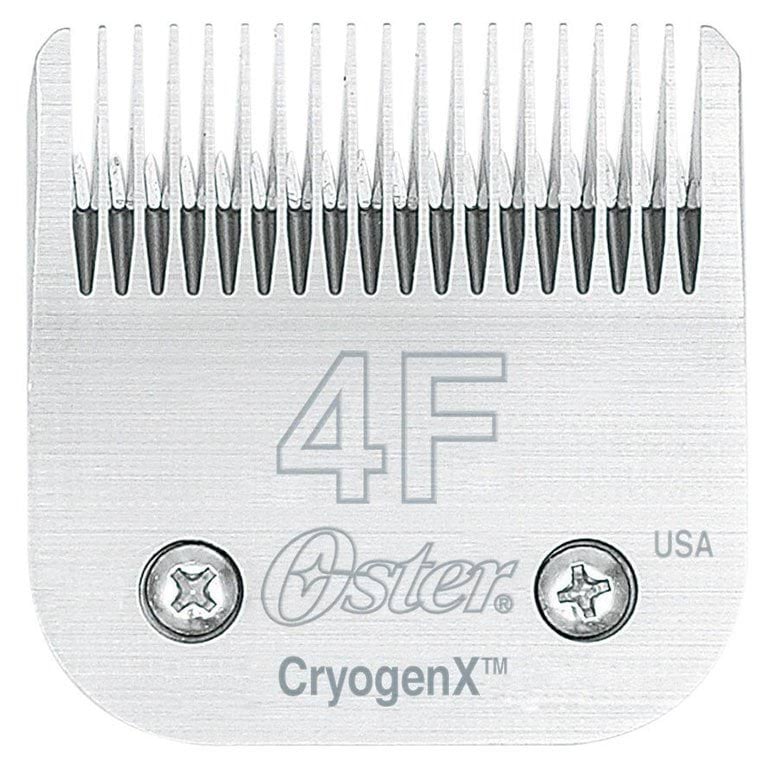 Cutting head Oster Cryogen-X 4F, 9,5 mm